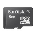 8GB microSD High Capacity (microSDHC) Card