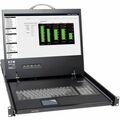 NetDirector B021-000-19 Rackmount Console