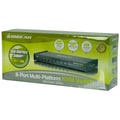 IOGEAR MiniView Ultra GCS1758KIT 8-Port KVM Switch