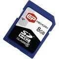 EP MEMORY 8GB Secure Digital High Capacity Class 6 Card