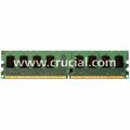 Crucial 4GB DDR3 SDRAM Memory Module