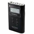 Sangean DT-120 AM/FM Stereo Pocket Radio