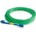 Cables To Go Fiber Optic Duplex Patch Cable