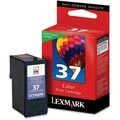 Lexmark No. 37 Tri-color Ink Catridge