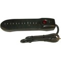 GoldX PlusSeries 6 Outlet Surge Suppressor