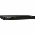 8-Port 1U Rackmount USB-PS2 KVM Switch