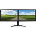 DoubleSight Displays DS-1900WA Widescreen LCD Monitor