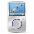 SanDisk Sansa Fuze 8GB Flash Portable Media Player