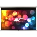 Manual M135XWH Projection Screen