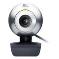Logitech QuickCam Connect Silver Webcam