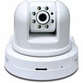 TV-IP422 Day/Night Pan/Tilt Internet Camera Server with 2-Way Audio