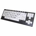 CCT VisionBoard2 Large Key Keyboard