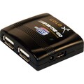 GoldX PlusSeries 4-port USB Hub