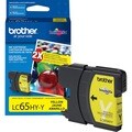 Brother High Yield Yellow Ink Cartridge For MFC-6490CW Printer