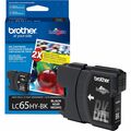 Brother High Yield Black Ink Cartridge For MFC-6490CW Printer