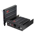X-Fi PCI Express Sound Blaster Titanium Sound Board
