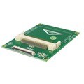 Compact Flash (CF) to ZIF/LIF Adapter