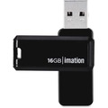 Imation 16GB Swivel USB 2.0 Flash Drive