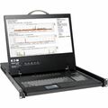 NetController 19" 8-Port VGA Console KVM Switch