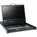 NetController 19" 16-Port VGA Console KVM Switch