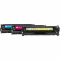HP Yellow Toner Cartridge For Color LaserJet CP2020 Series and CM2320