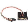 3.5" Multi Port Panel for Front Drive Bay with eSATA