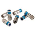 Paladin Tools SealTite RG-59 Compression Cable TV F Connector