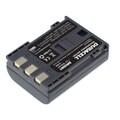 Great Canon Rebel Digital Cameras Battery Biz Hi-Capacity Duracell Lithium Ion Photo Battery
