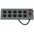 10-Outlets Surge Suppressor