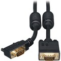 Tripp Lite Right Angle Monitor Cable with RGB Coax