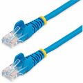 StarTech.com 50 ft Blue Snagless Cat5 UTP Patch Cable
