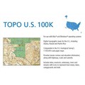 TOPO U.S. 2008 Digital Map