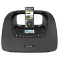 miniMove MI3X-BLK Player Dock/Radio Boombox