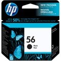 HP No. 56 Black Ink Cartridge for OfficeJet Printers