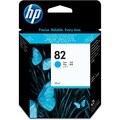 HP No. 82 Cyan Ink Cartridge