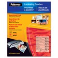Fellowes 52018 Laminating Pouch