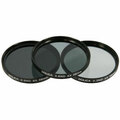 CF-NDK67 67mm Neutral Density 0.3, 0.6, 0.9 Glass Filter Kit