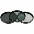 CF-NDK72 72mm Neutral Density 0.3, 0.6, 0.9 Glass Filter Kit