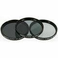 CF-NDK77 77mm Neutral Density 0.3, 0.6, 0.9 Glass Filter Kit
