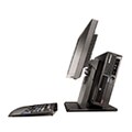 Vertical PC and Monitor Stand II