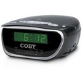 Coby CDRA147 Clock Radio