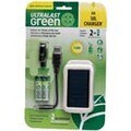 ULGSOLAR Solar Charger