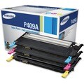 Samsung Value Pack Color Toner Cartridge