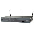 Cisco 881G Integrated Services Router with 3G Modem