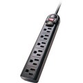 GoldX 6-Outlets Power Strip