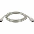 Tripp Lite P222-050 PS/2 Keyboard Mouse Extension Cable