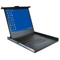 ECS19 Single-Rail Rackmount LCD