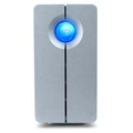 LaCie 2big Hard Drive Array - 2 x HDD Installed - 4 TB Installed HDD