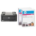 HP RDX Q2041AA Cartridge Hard Drive with Docking Station