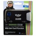 Assessment and news for Space Pro Ata Sakar Vivitar 72-in-1 USB 2.0 FlashCard Reader/Writer